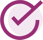 purple check mark (1)