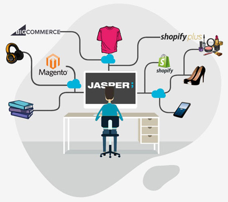 Jasper PIM eCommerce growth