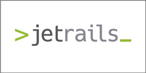 Jasper PIM Jetrails Logo