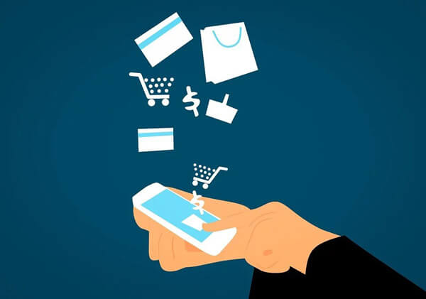eCommerce website solution