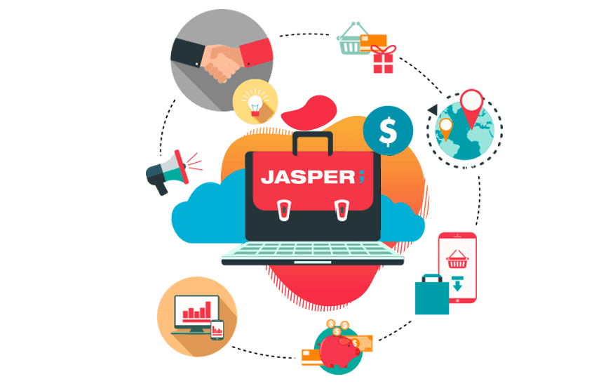 Jasper PIM Software Solution Benefit Banner