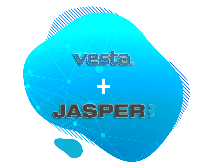 Jasper PIM Vesta Header