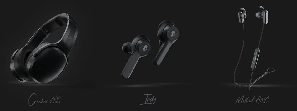 Skullcandy Website 